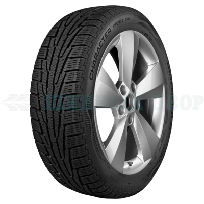 255/60 R18XL Ikon Character Snow 2 SUV (Nordman RS2 SUV) 112R