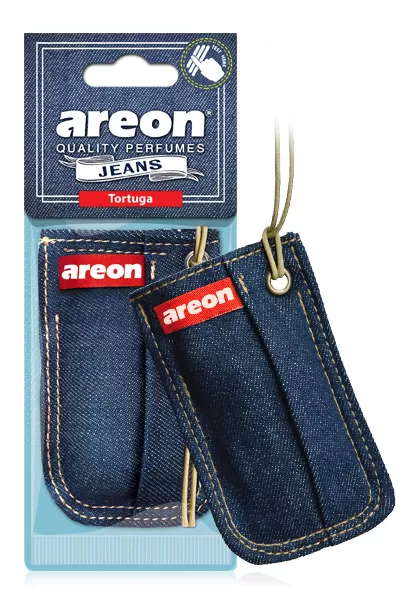 Освежитель воздуха AREON Jeans Bag Tortuga