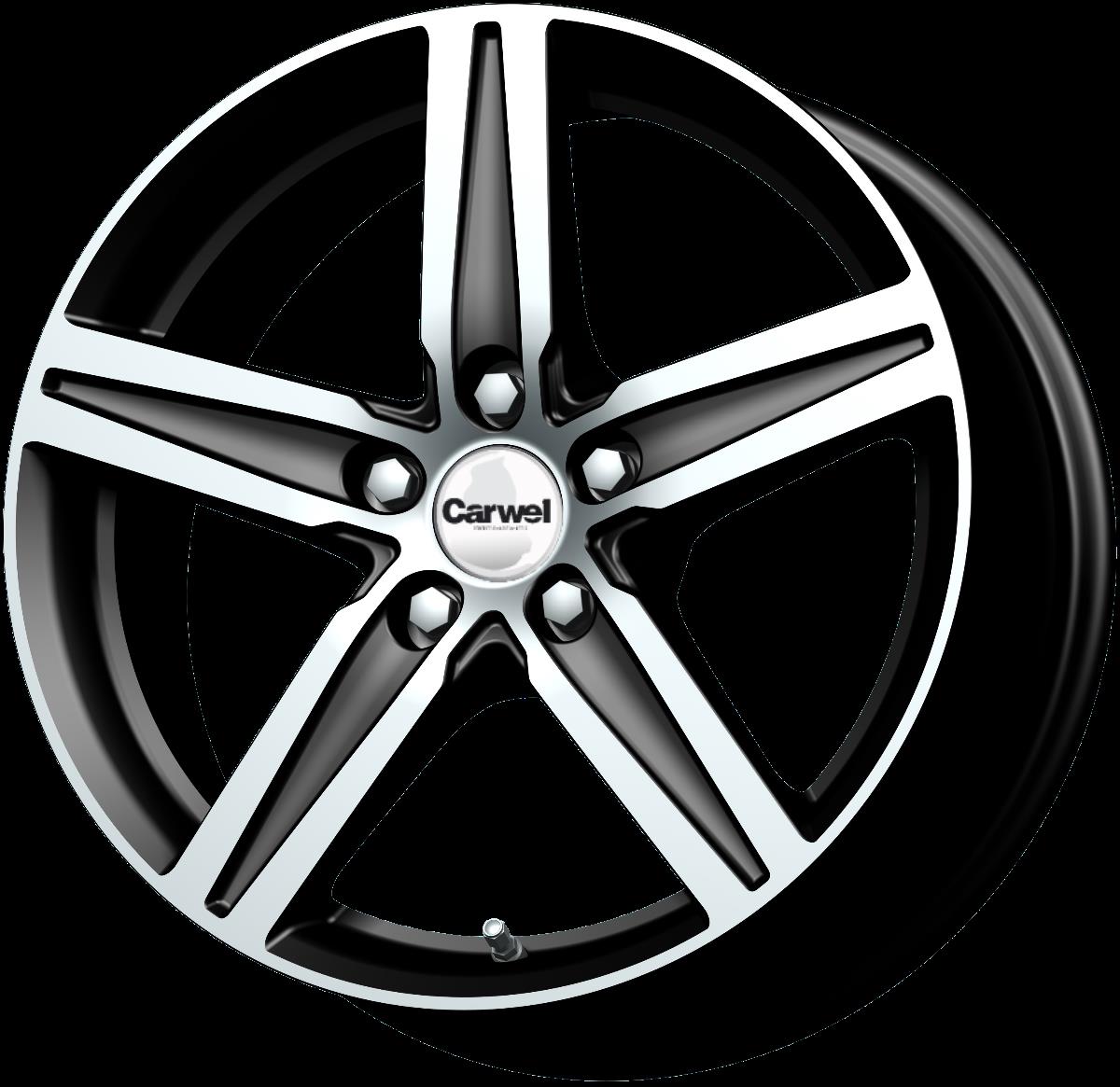 5*114,3 17" Et40 7.5J Carwel Вилюй 230 66.1 AB