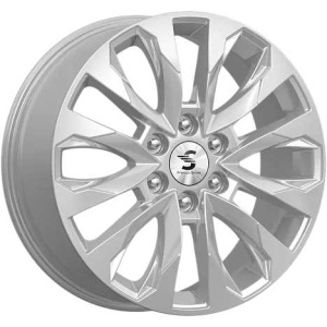 КР007 Elite Silver