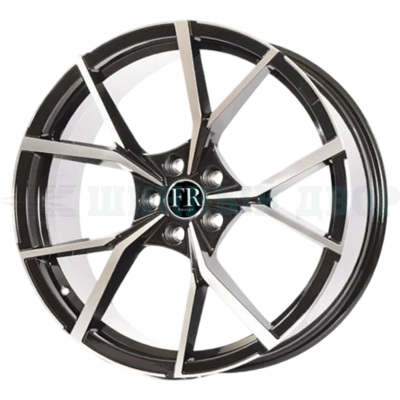 5*112 19" Et38 8J FR replica VW498 57.1 BMF