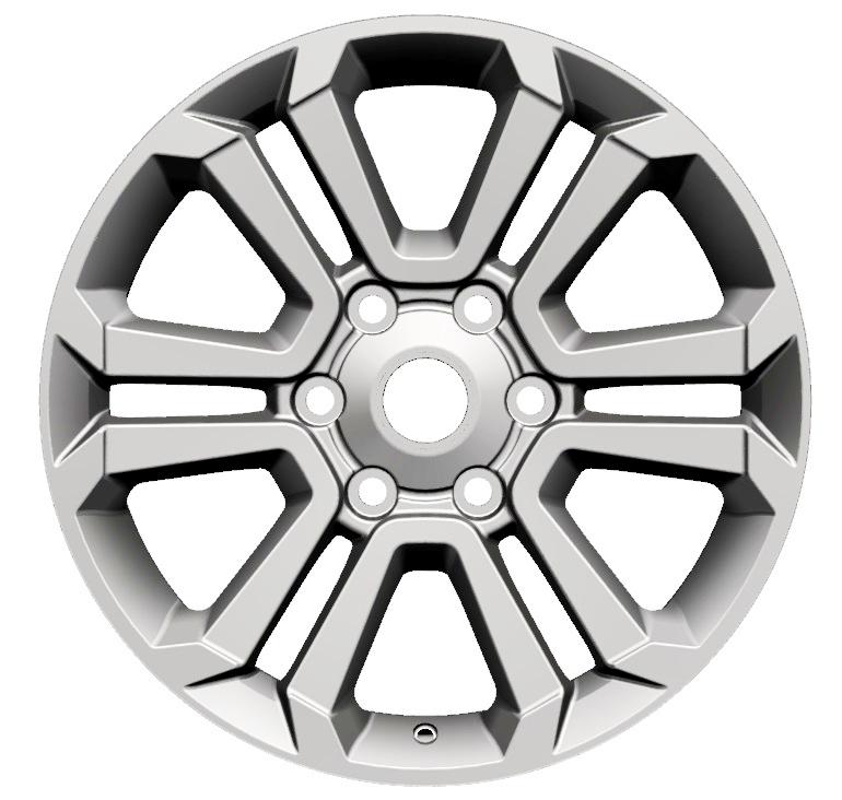 6*114,3 18" Et38 7.5J Carwel Лиард 1817 67.1 SLT