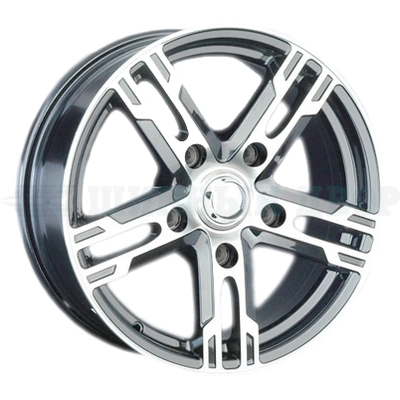 5*139.7 15" Et40 6.5J LS 215 98.5 GMF