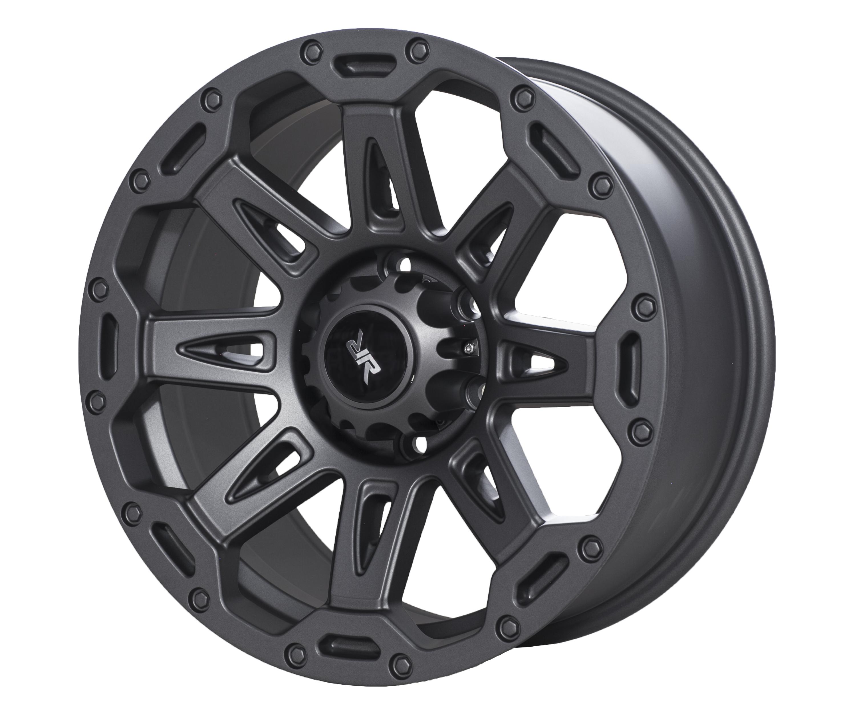 6*139,7 20" Et20 9.0J Race Ready Technology CSSD2828 110.5 MK*M