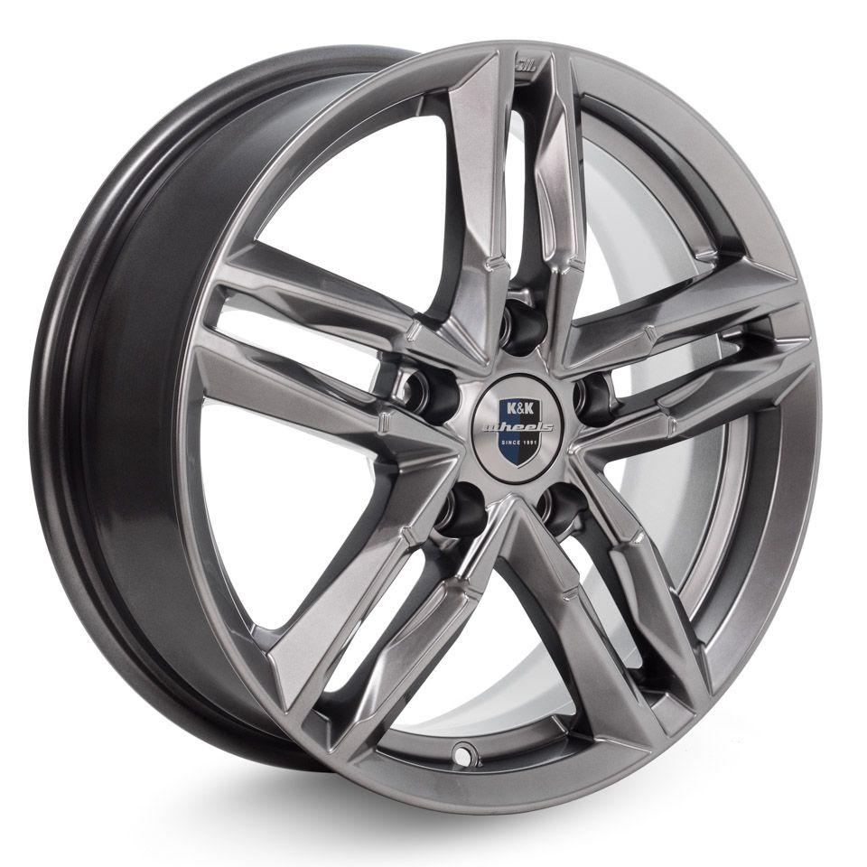 5*110 16" Et45 6.0J КиК Sayan 63.35 дарк платинум