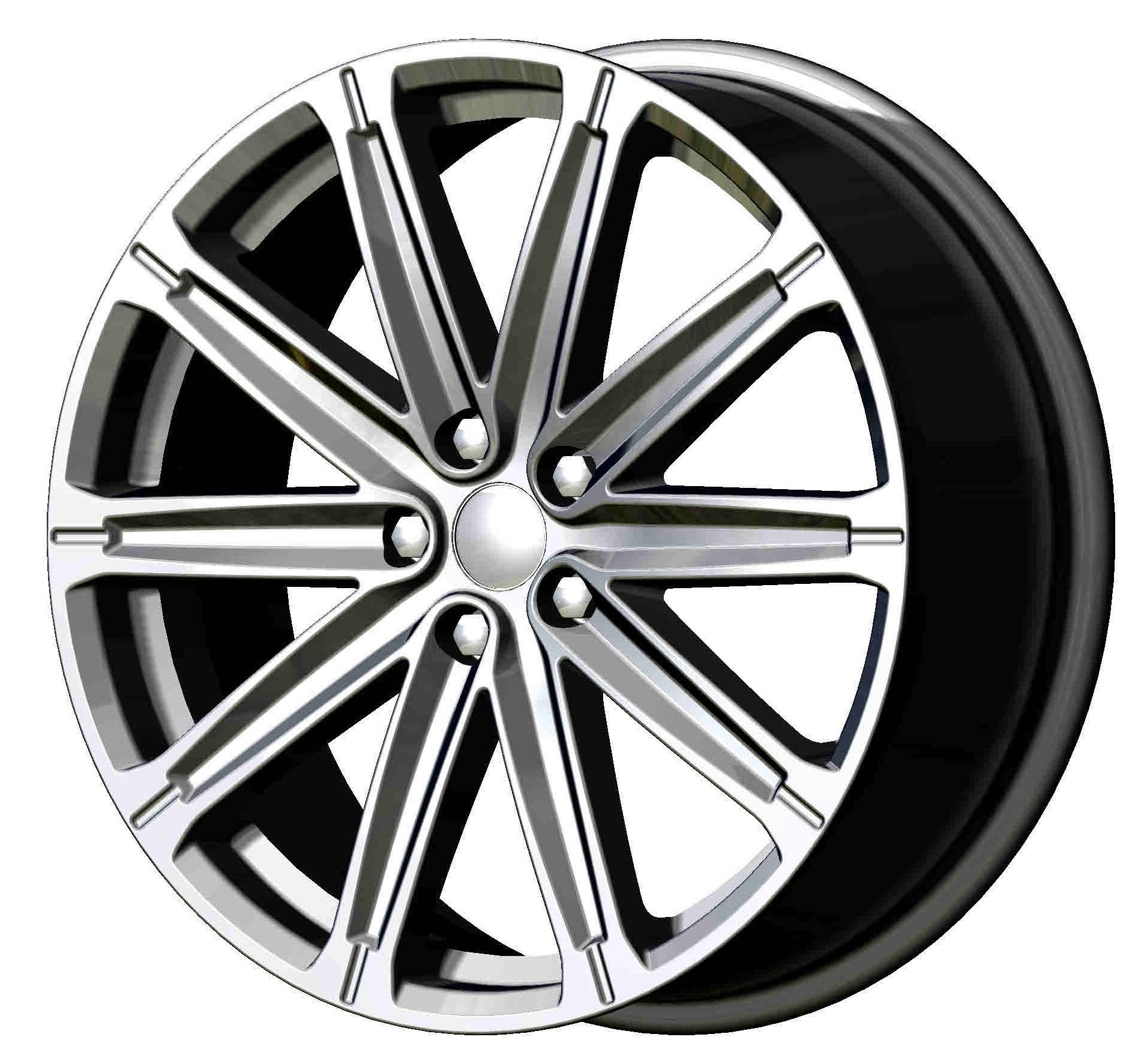 5*114,3 19" Et35 7.5J Carwel Тара 60.1 SL