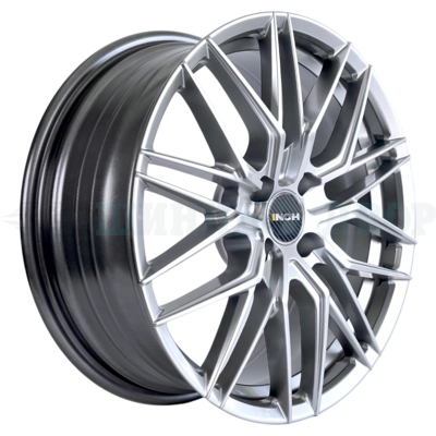 5*100 17" Et48 7J INCH FA8539 56.1 Hyper Black 5