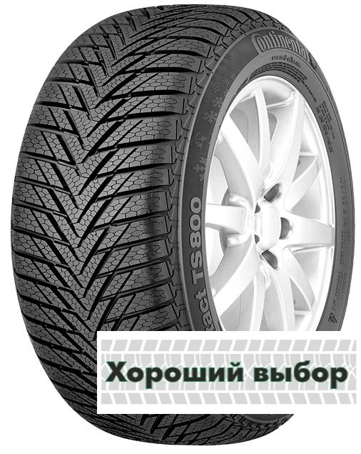 155/60 r15 Continental ContiWinterContact TS800 74T