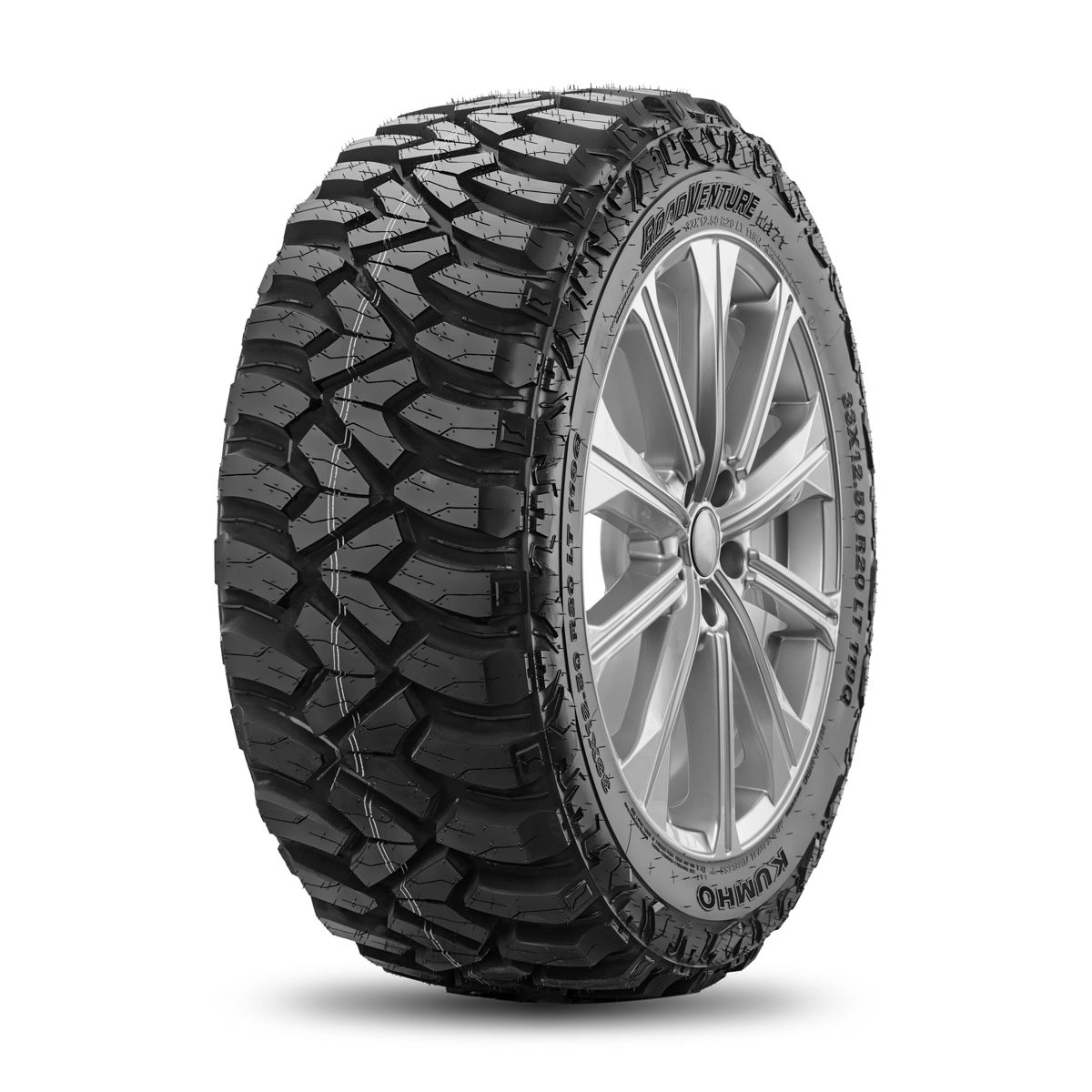235/85 R16 KUMHO MT-71 120/116Q 