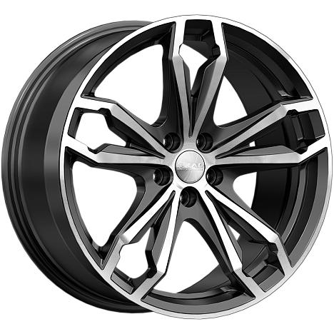 5*112 19" Et28 9.0J СКАД Гранада 66.6 алмаз бархат