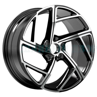 5*114.3 15" Et38 6.5J Lizardo 777 54.1 BMF