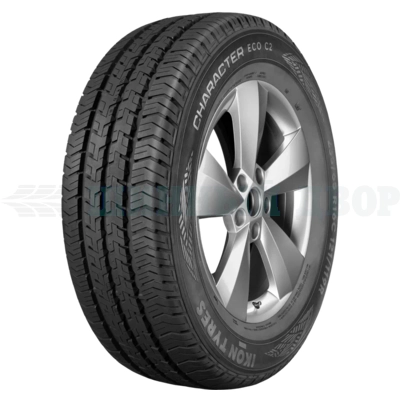 215/65 R15C Ikon Character Eco C2 104/102T