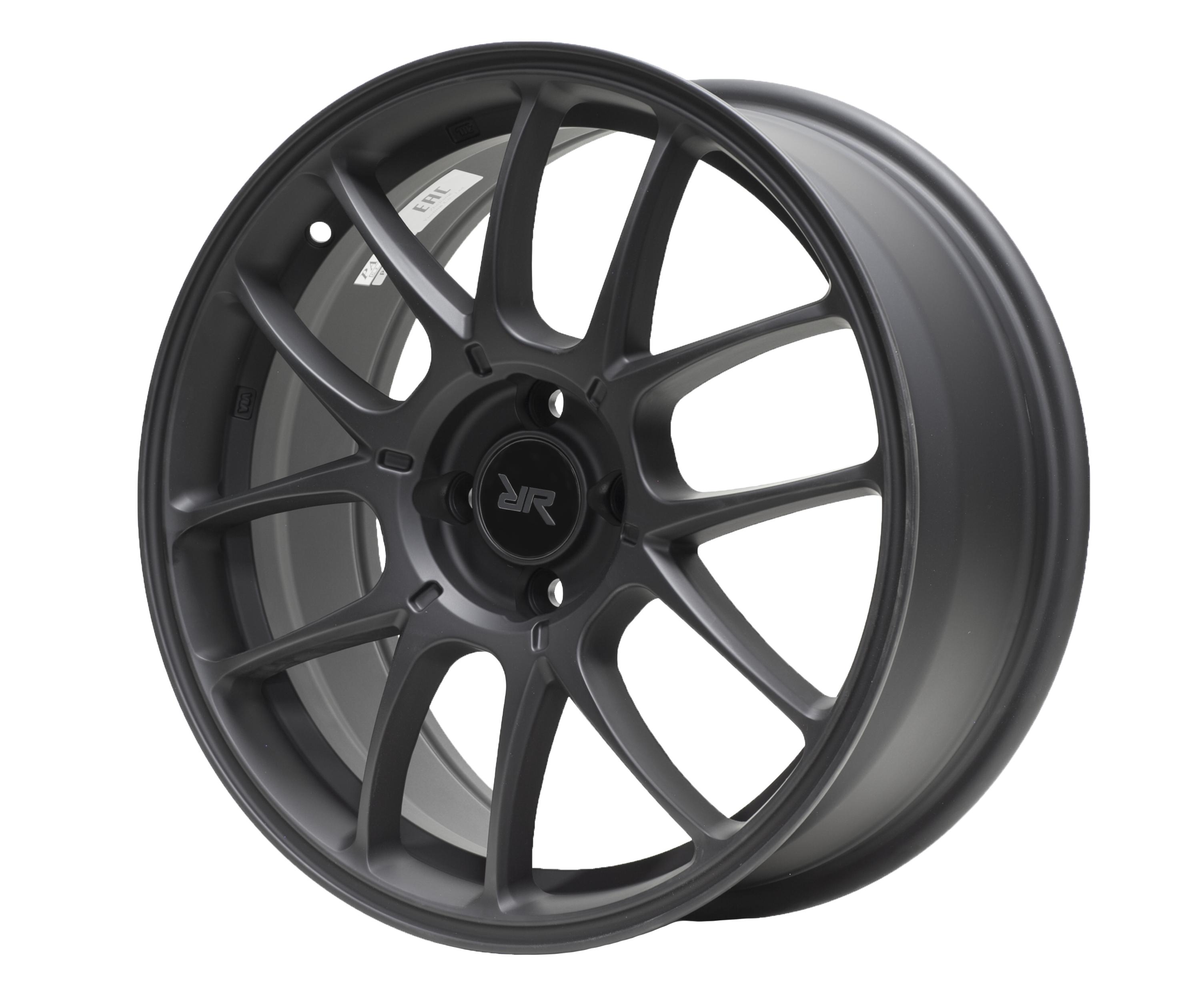 4*100 17" Et42 7.5J Race Ready Technology CSSD2795 60.1 BLK*M