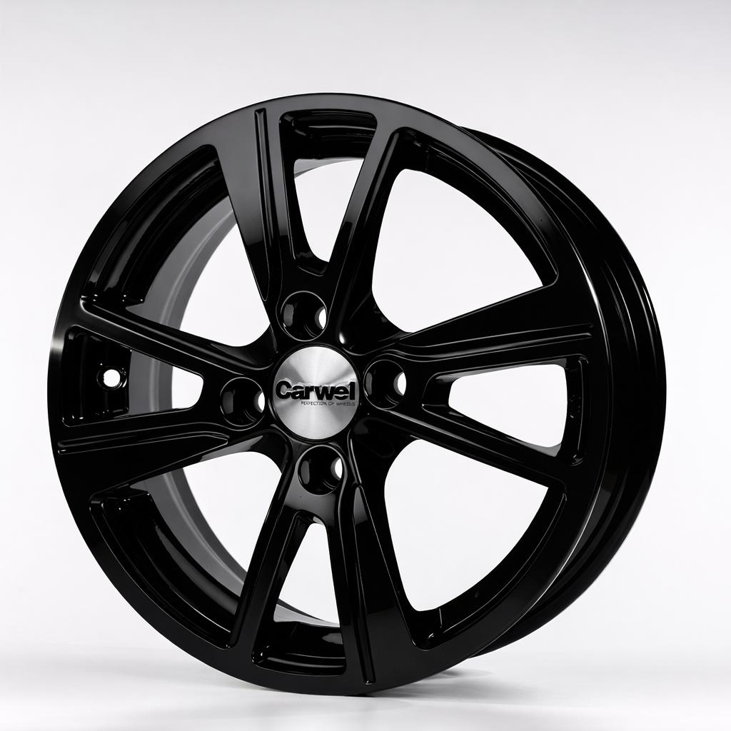 4*100 14" Et38 5.5J Carwel Бросно 27 67.1 BK