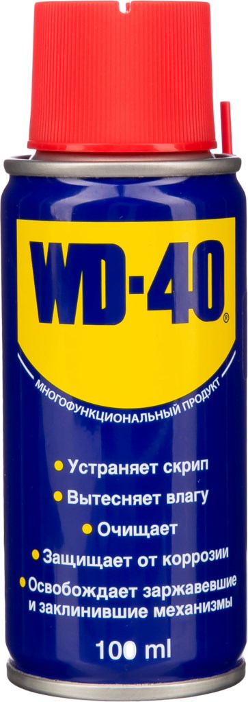 Жидкость WD-40 100 мл.