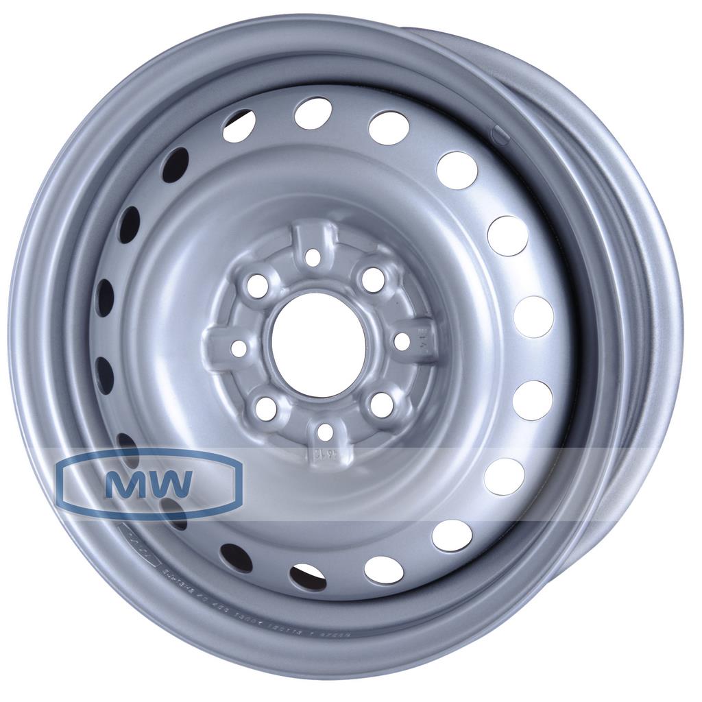 4*98 13" Et35 5.0J Magnetto 13001 S AM new 58.5 Silver
