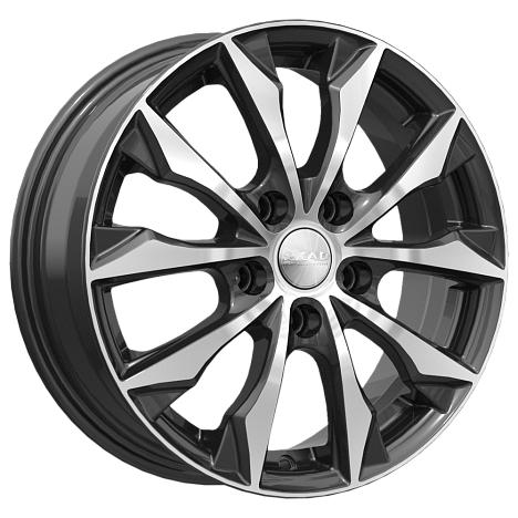 5*110 16" Et50 6.0J СКАД Нагоя 67.1 алмаз