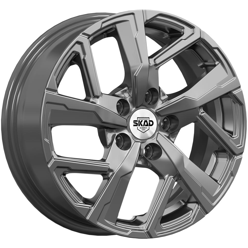 5*108 15" Et50 6.0J СКАД Смолвуд 63.35 графит