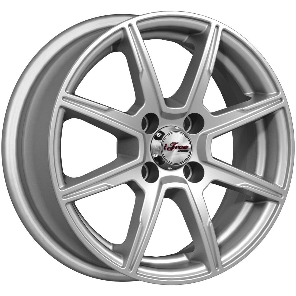 4*98 14" Et35 5.5J iFree Майами лайт 58.5 Хай вэй