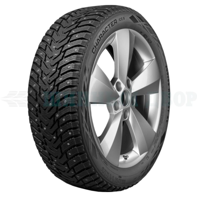 225/45 R19XL Ikon Character Ice 8 (Nordman 8) 96T