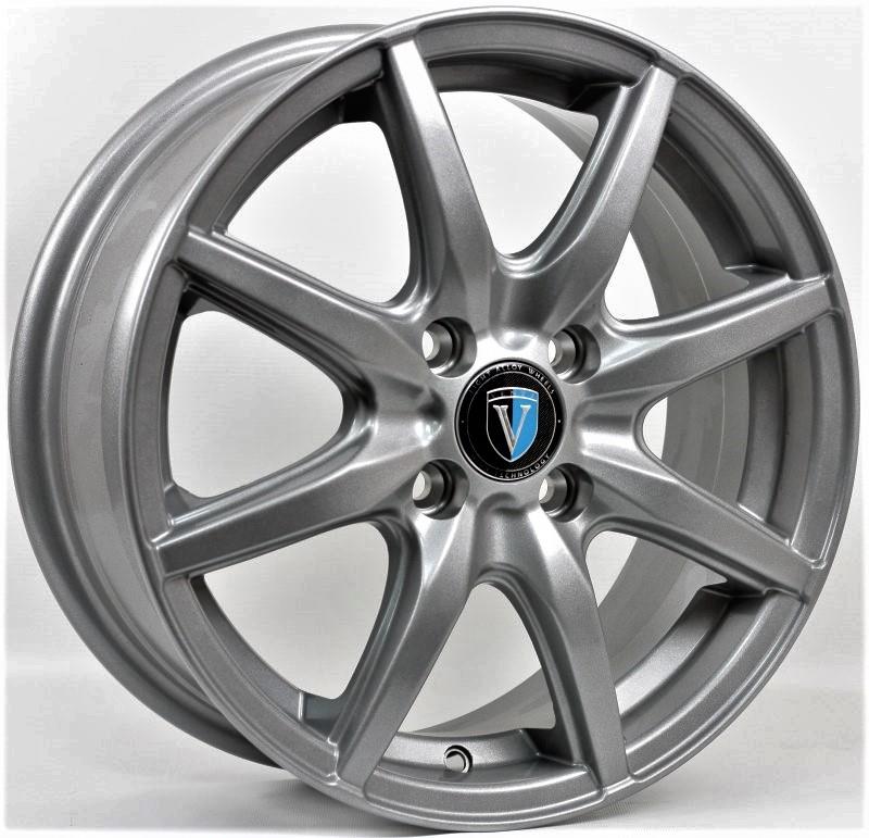 4*100 16" Et50 6.0J Venti 1605 60.1 SL