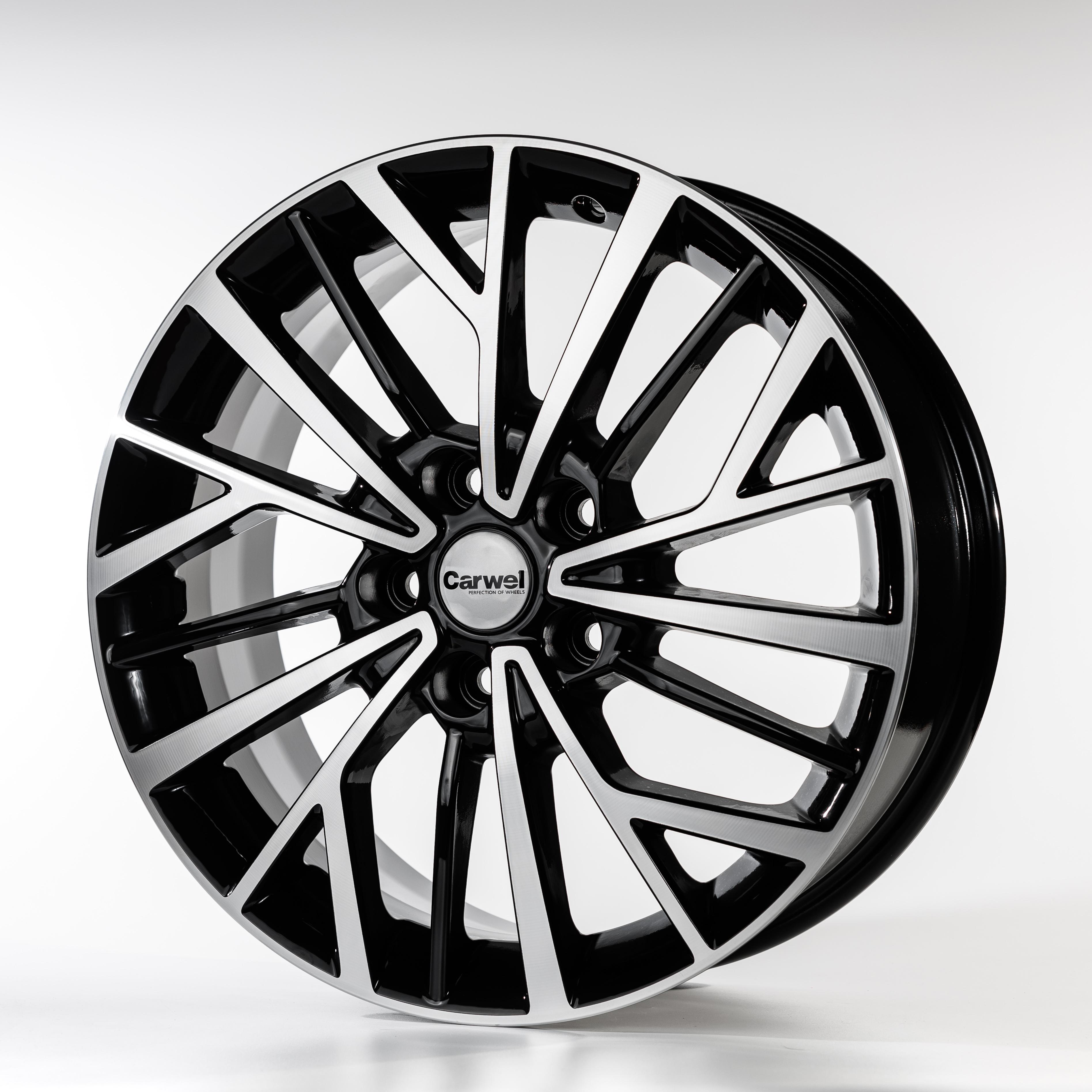 5*114,3 17" Et48 7.0J Carwel Токо 1717 56.1 ABT