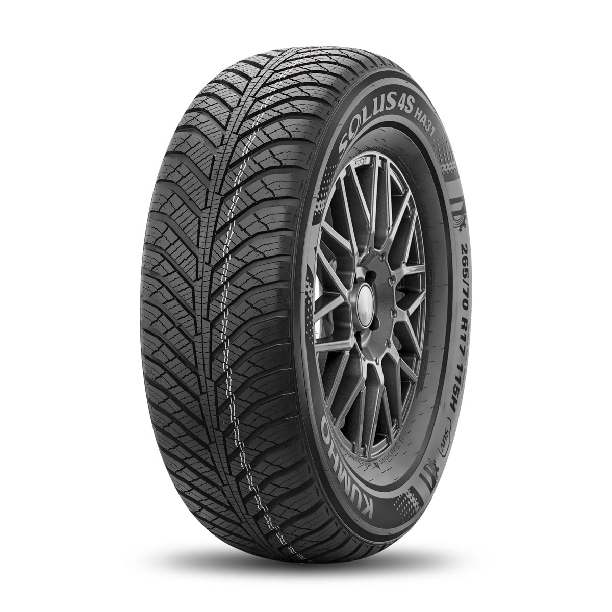 245/70 R16 KUMHO Solus HA31 107H 