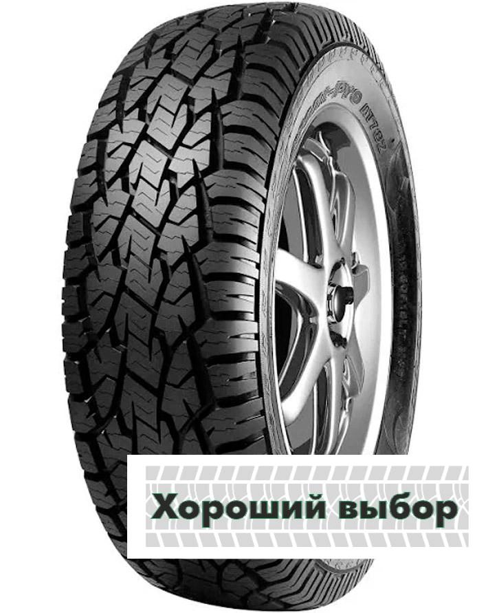 245/70 r17 Sunfull MONT-PRO AT782 110T