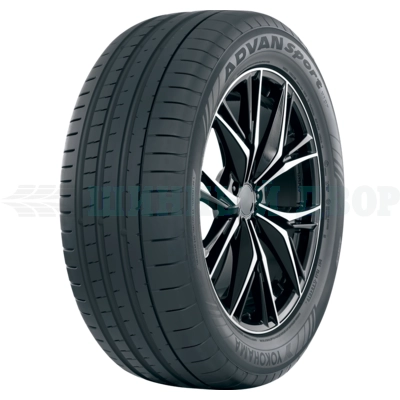 295/30 ZR20XL Yokohama Advan Sport V107 101(Y)