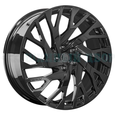 5*120 21" Et40 9J LS Forged LS FG49R 72.6 BK