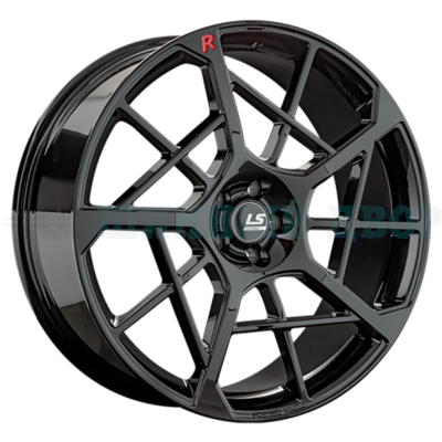 5*108 21" Et40 8.5J LS Forged LS FG36 63.3 BK