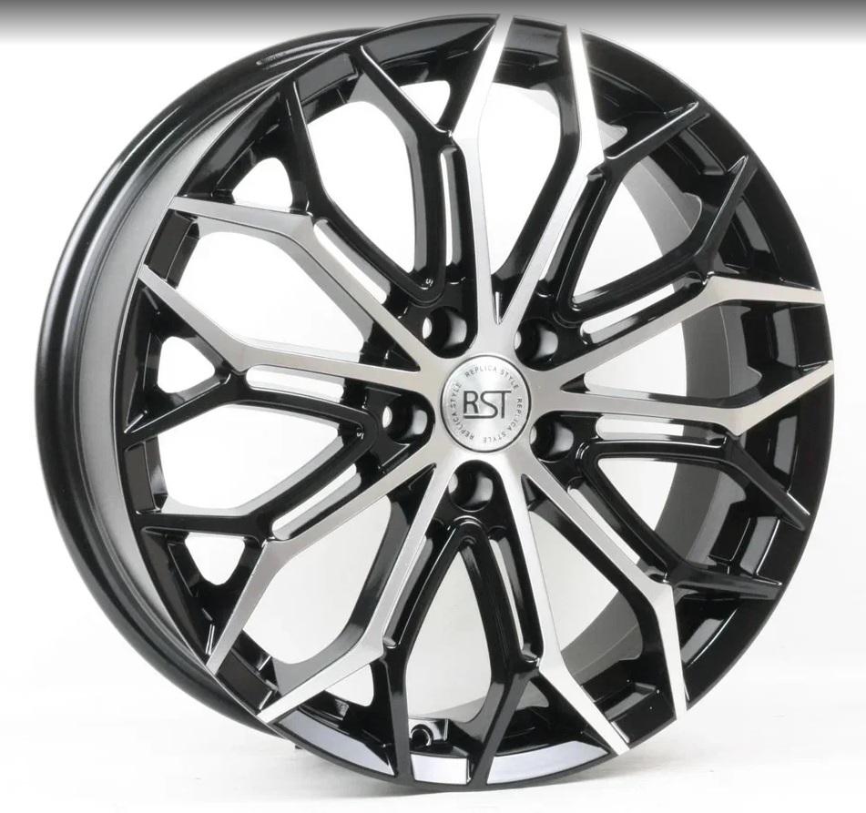 5*108 18" Et33 6.5J RST R208 65.1 BD