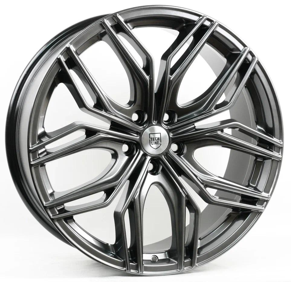 5*108 20 / 8.5J Et42 Tech Line 205 63.4