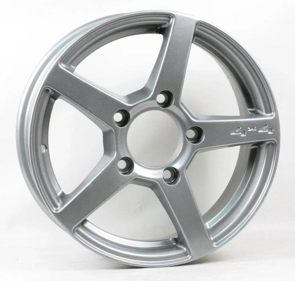 5*139,7 16" Et40 6.0J RST R136 98 SL