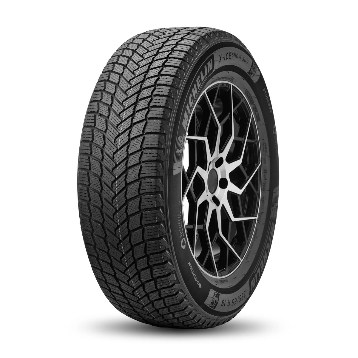 235/45 R20 MICHELIN X- Ice SNOW SUV 100H 