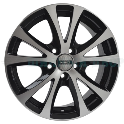 5*108 15" Et40 6J Neo 509 65.1 BD