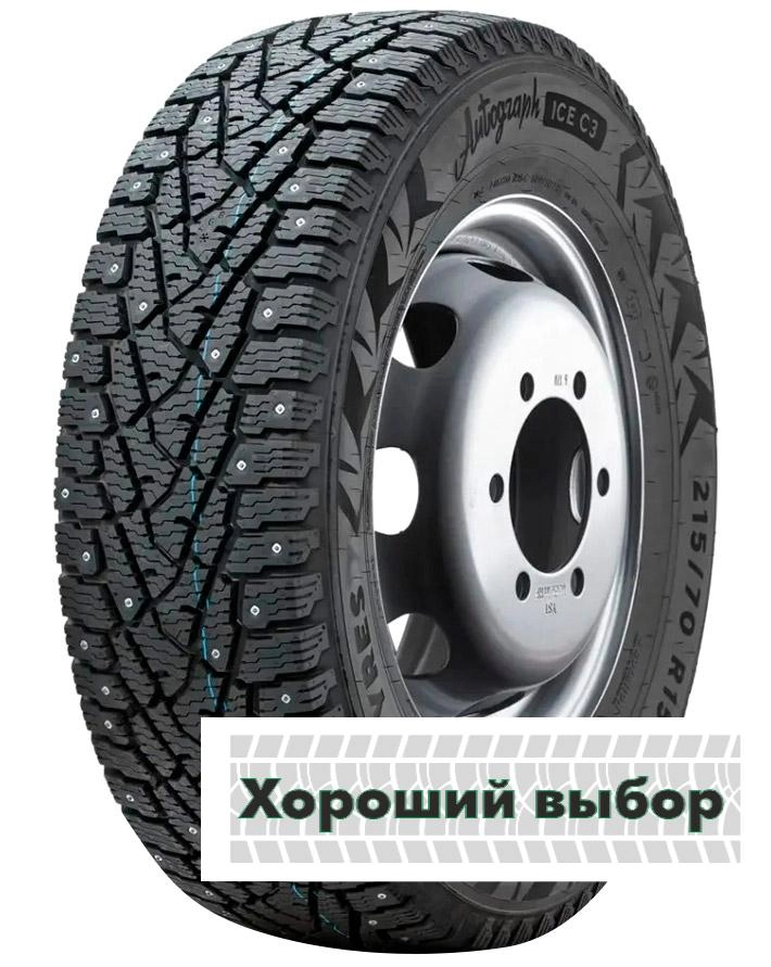 195/70 r15c Ikon Autograph Ice C3 104/102R