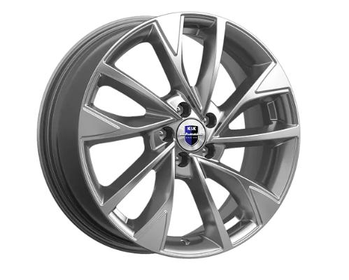 5*105 17" Et38 7.0J КиК Роквуд 56.6 дарк платинум