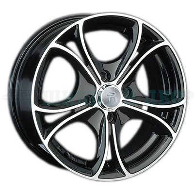 5*112 17" Et45 7.5J LS 393 57.1 BKF