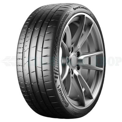 265/35 ZR20XL Continental ContiSportContact 7 99(Y)