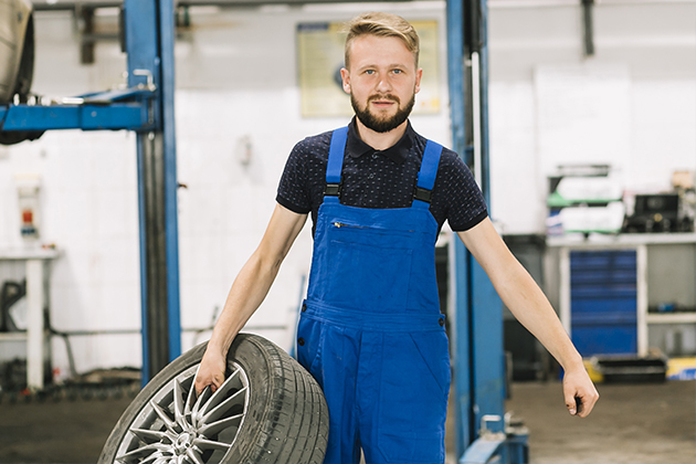 Шинсервис и Шиномонтаж