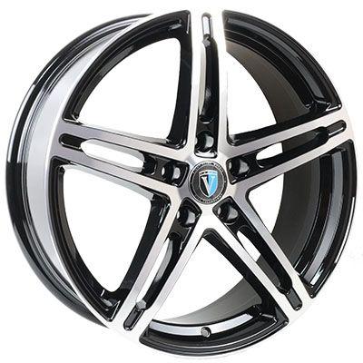 5*114,3 18" Et37 7.5J Venti 1818 66.6 BD