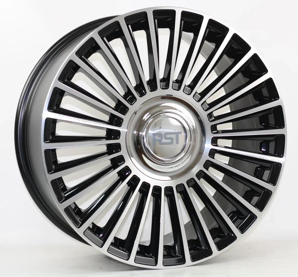 5*114,3 20" Et34 9.0J RST R112 67.1 BD