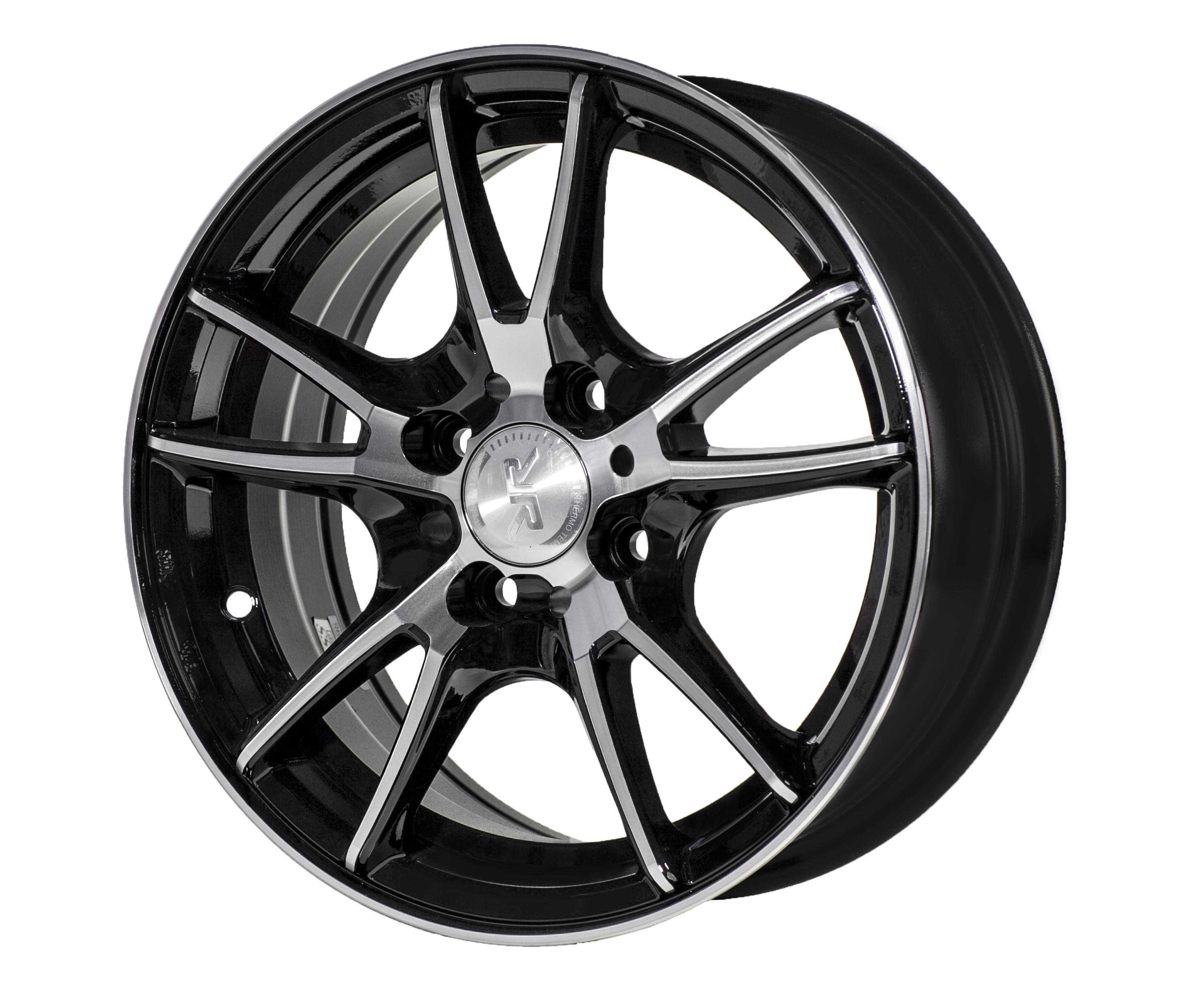 4*100 14" Et35 6.0J Race Ready Technology CSS3373 60.1 B-P