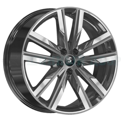 5*108 20" Et39 8J Premium Series КР014 (Jetour T2) 60.1 Diamond Quartz