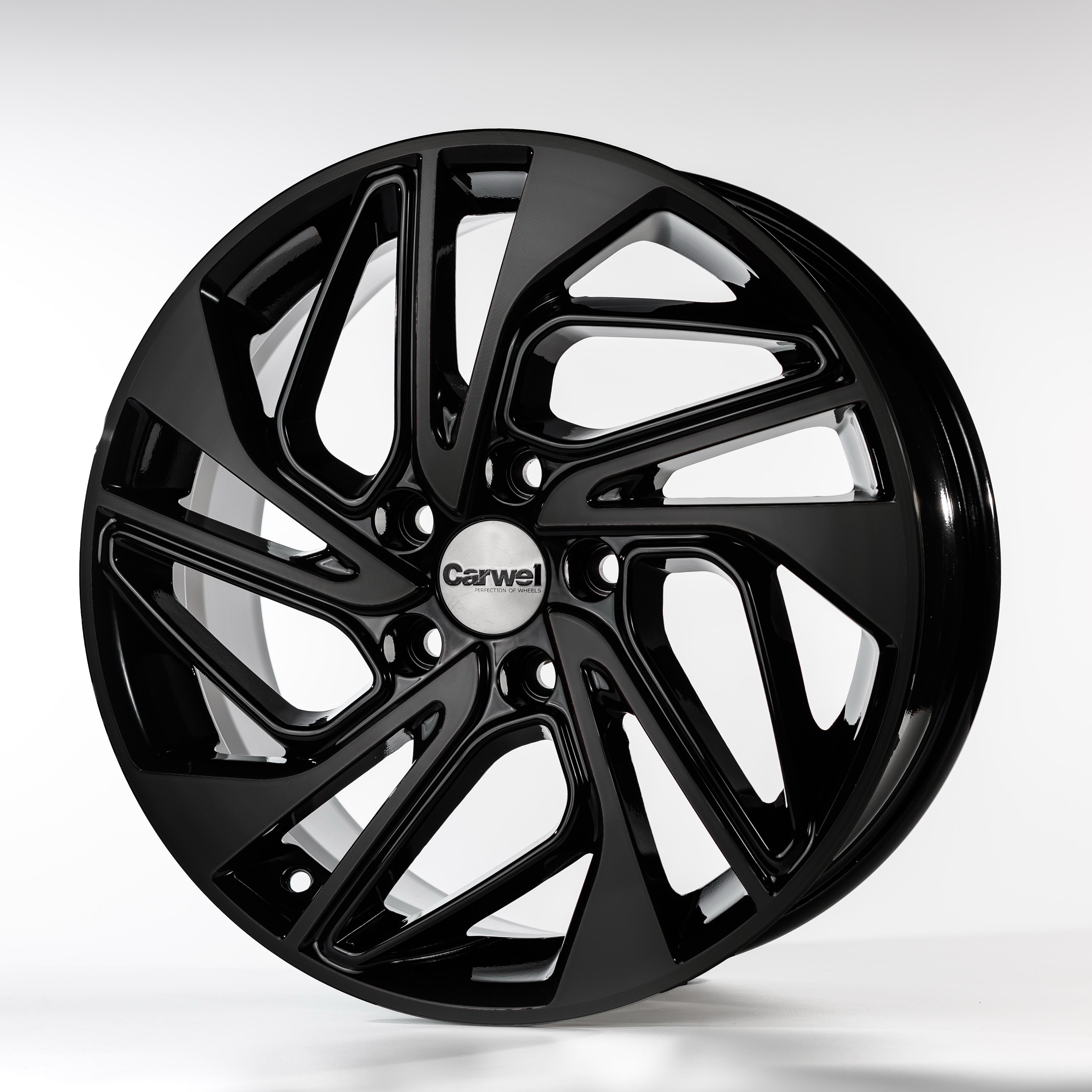 5*114,3 17" Et40 7.0J Carwel Калкан 206 66.1 BK