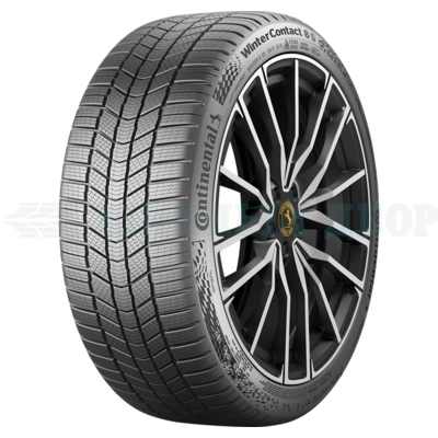 255/40 R21XL Continental WinterContact 8 S 102V