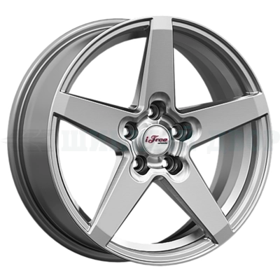 5*112 17" Et37 6.5J iFree Uno Токен (КС1127) 57.1 Хай Вэй