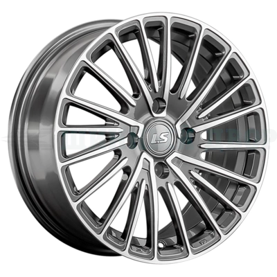 4*114.3 16" Et40 7J LS 1356 67.1 GMF