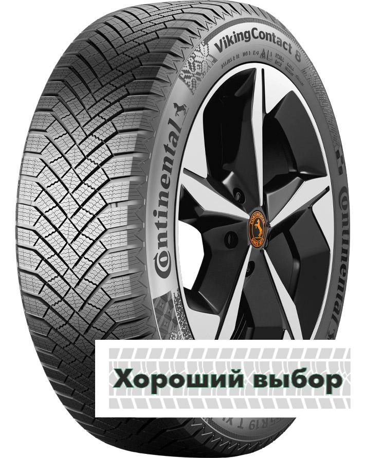 275/40 r21 Continental VikingContact 8 107T